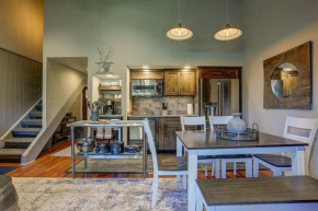 The outdoor capital of the world beckons you to The Ponderosa Loft.